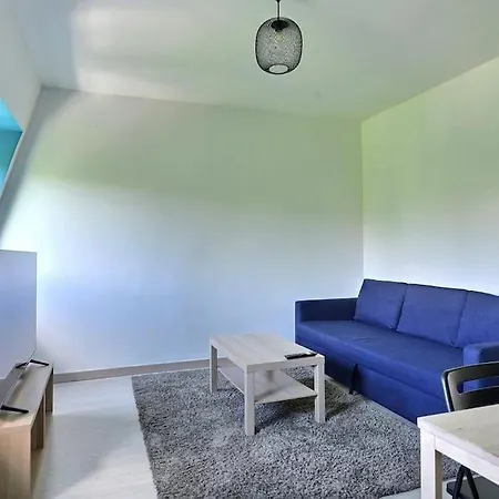Appartement Charmant Tres Proche Centre-Ville, Parking Gratuits, Mulhouse Centre Exterior foto