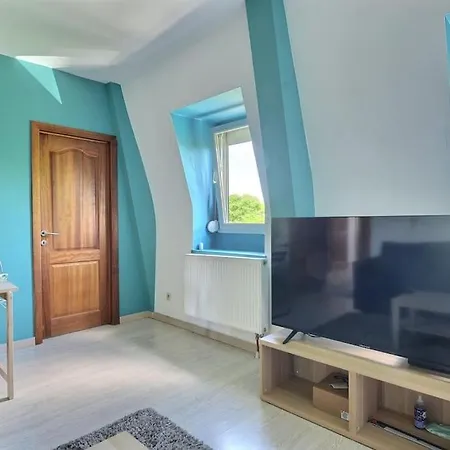 Appartement Charmant Tres Proche Centre-Ville, Parking Gratuits, Mulhouse Centre Exterior foto