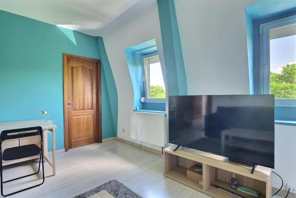 Apartment Tres Proche Centre-ville, Parking Gratuits, Centre *