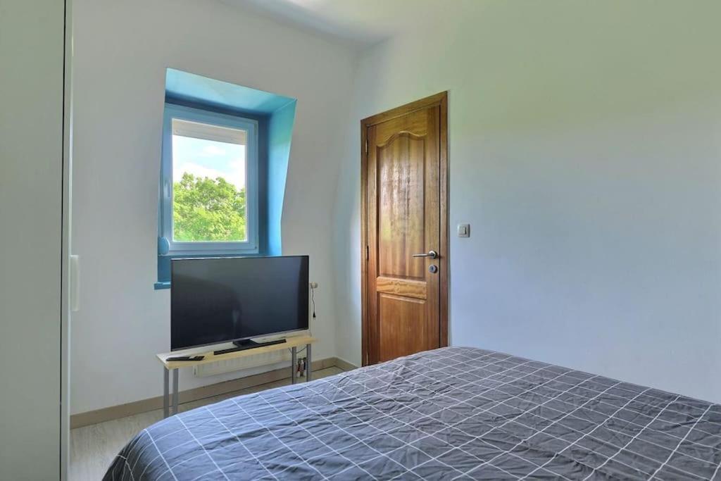 Apartment Tres Proche Centre-ville, Parking Gratuits, Centre Mülhausen